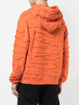 KINETIC HOODIE - Mostly Heard Rarely Seen