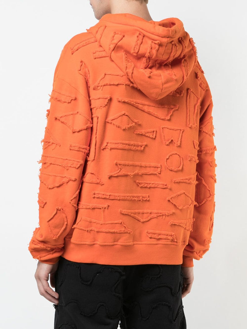 KINETIC HOODIE - Mostly Heard Rarely Seen