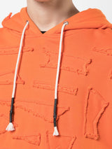 KINETIC HOODIE - Mostly Heard Rarely Seen