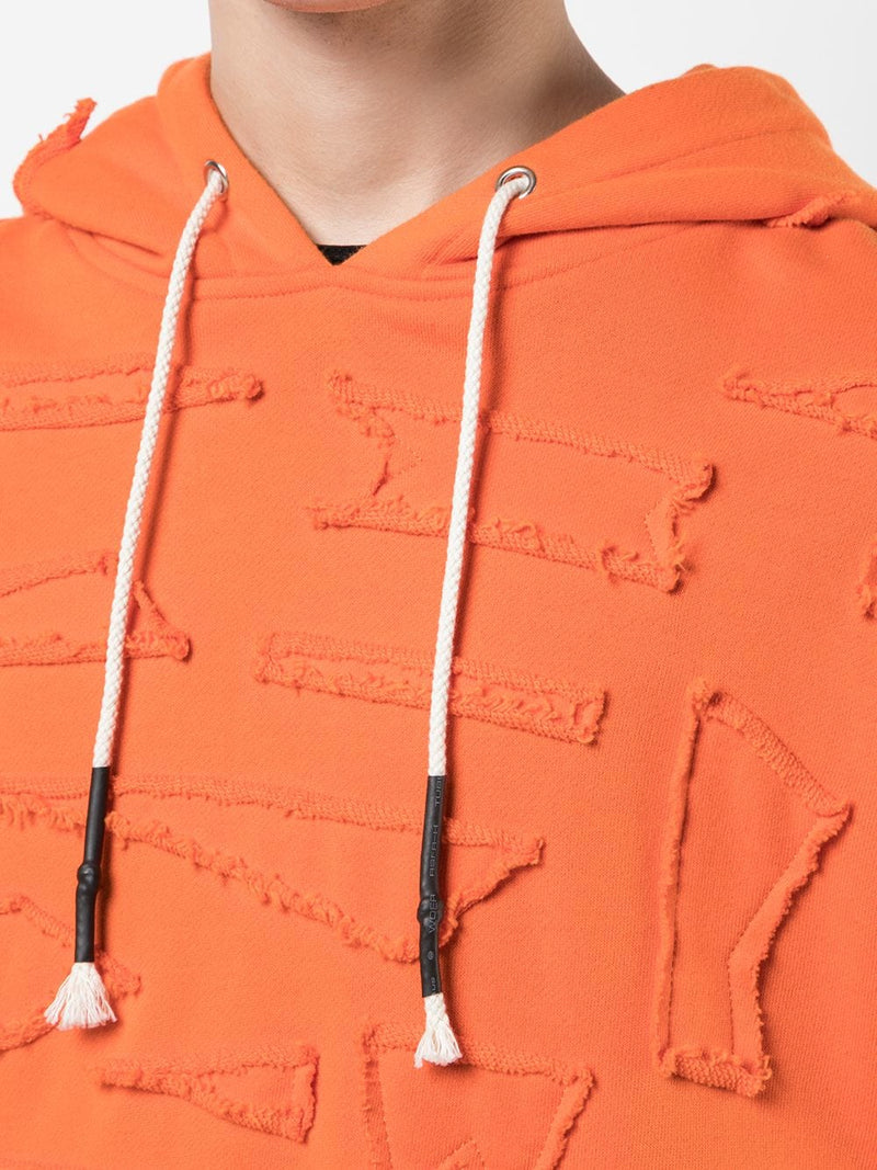 KINETIC HOODIE - Mostly Heard Rarely Seen