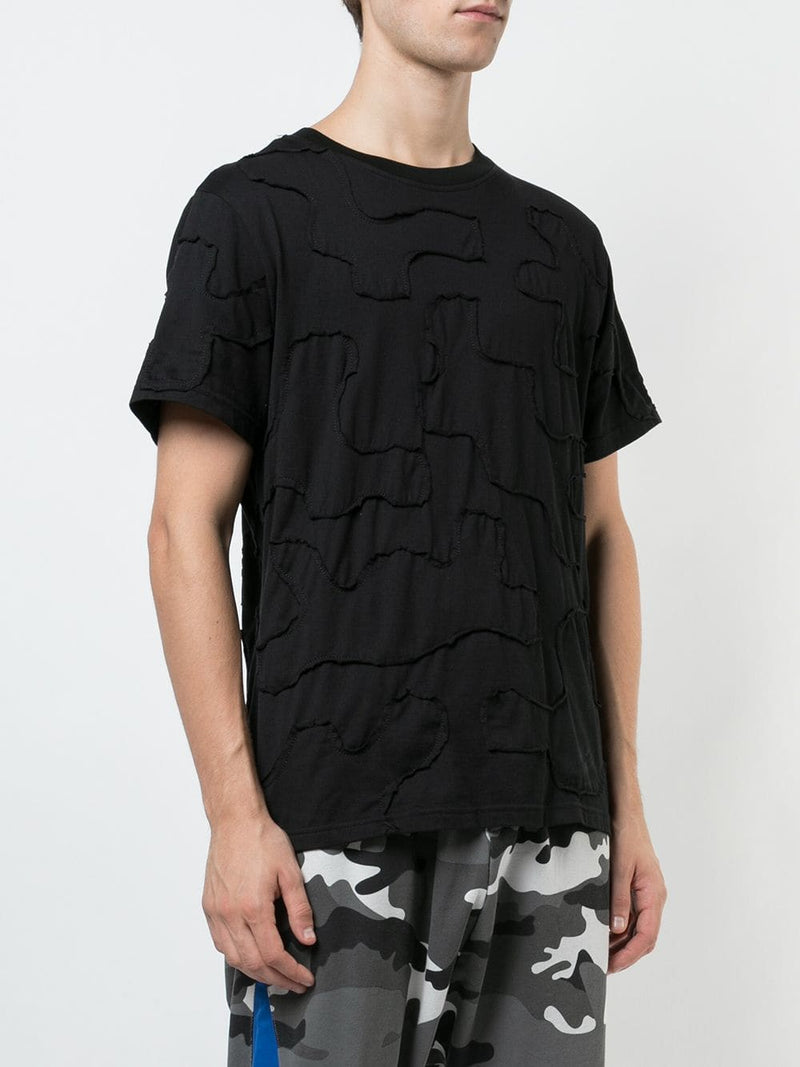 UNIT ID TEE - Mostly Heard Rarely Seen