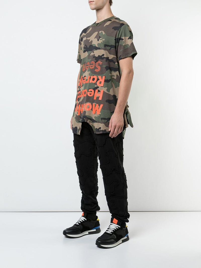 HANGAR TEE - Mostly Heard Rarely Seen