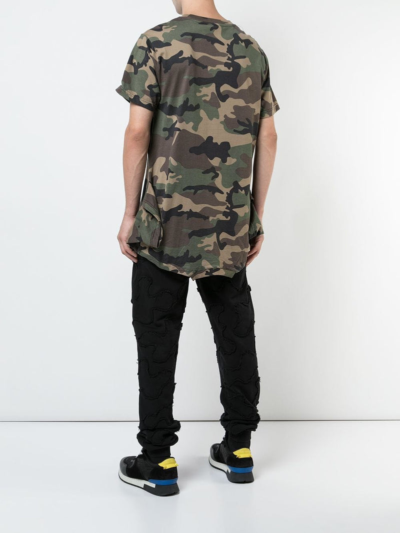 HANGAR TEE - Mostly Heard Rarely Seen