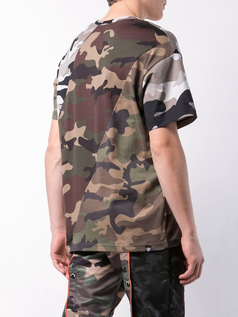 PUSHER TEE - Mostly Heard Rarely Seen