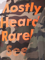 PUSHER TEE - Mostly Heard Rarely Seen