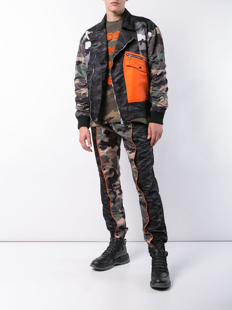 ROTORHEAD JACKET - Mostly Heard Rarely Seen