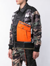 ROTORHEAD JACKET - Mostly Heard Rarely Seen