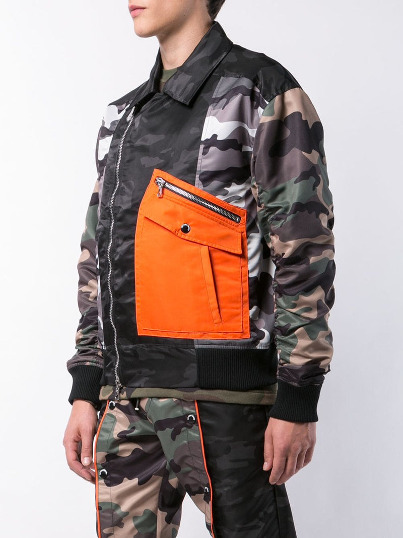 ROTORHEAD JACKET - Mostly Heard Rarely Seen
