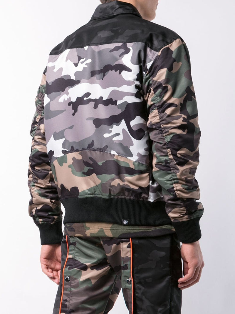 ROTORHEAD JACKET - Mostly Heard Rarely Seen
