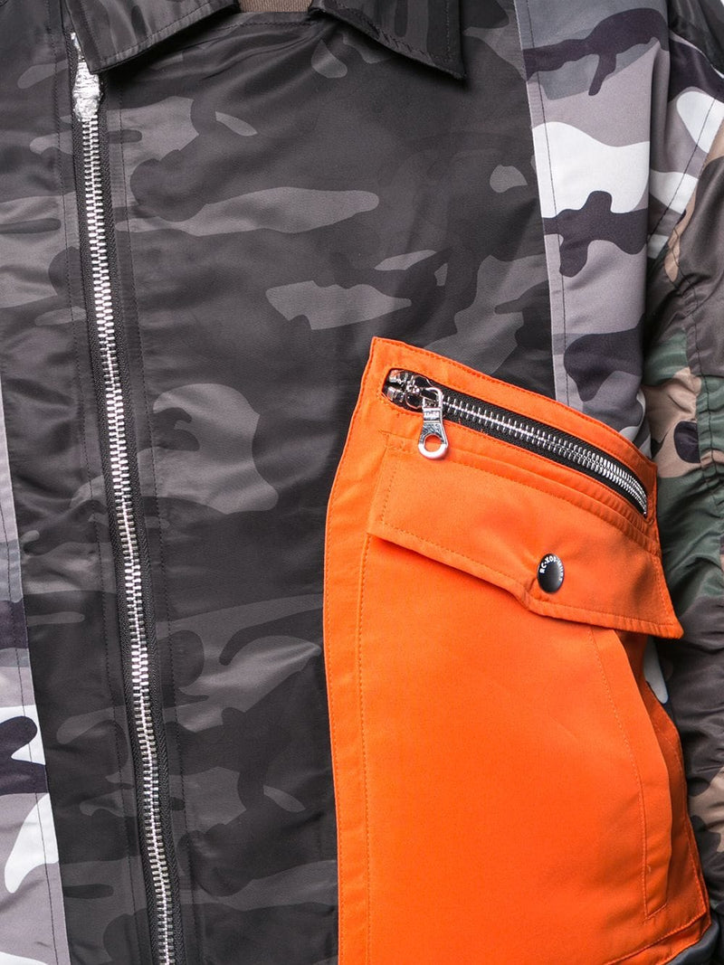 ROTORHEAD JACKET - Mostly Heard Rarely Seen