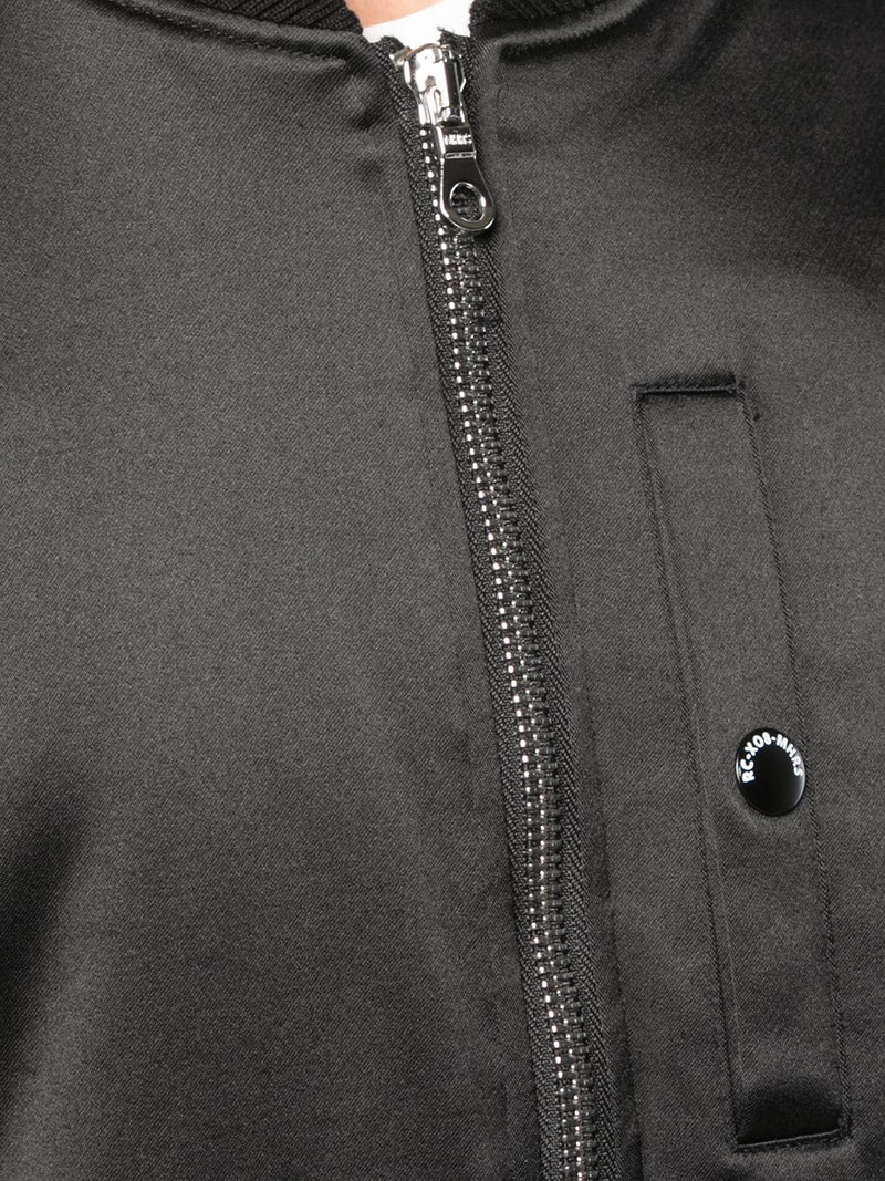 TRACK MA-1 JACKET - Mostly Heard Rarely Seen