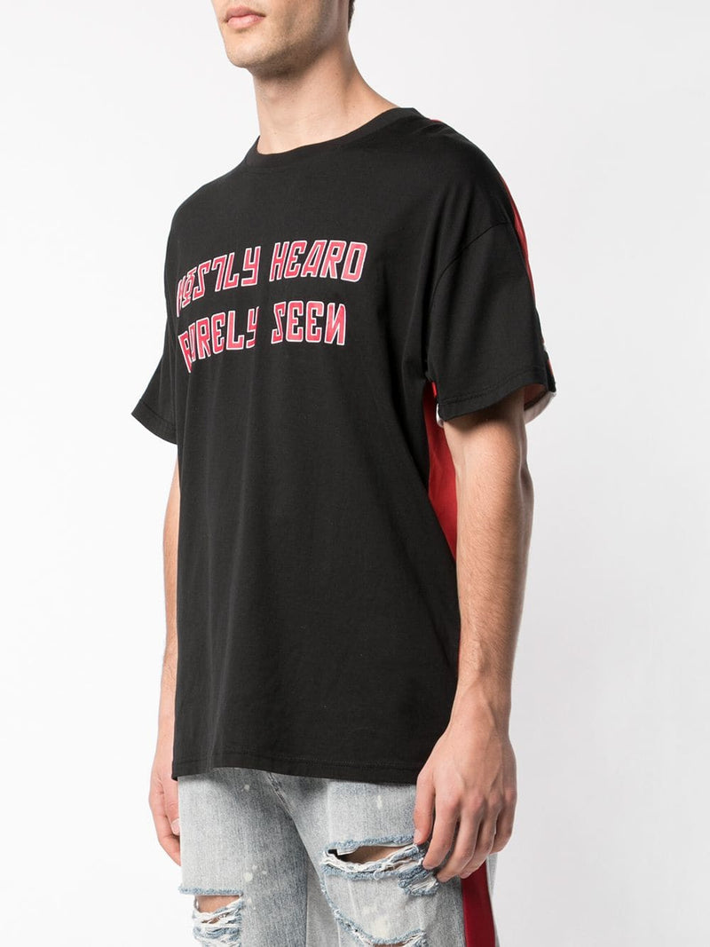 ALL STAR TEE - Mostly Heard Rarely Seen