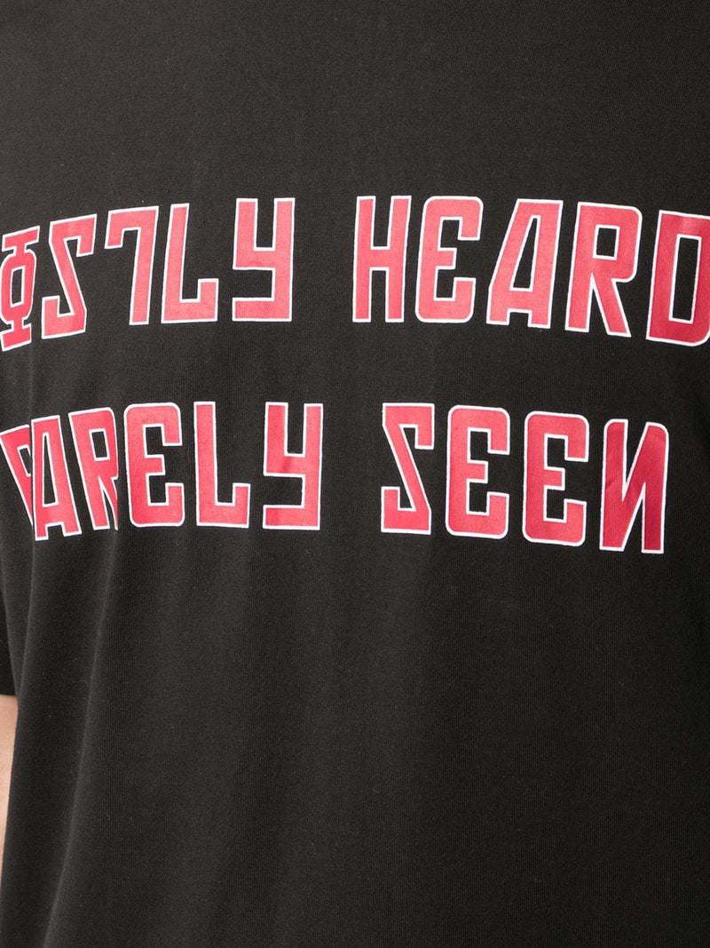 ALL STAR TEE - Mostly Heard Rarely Seen