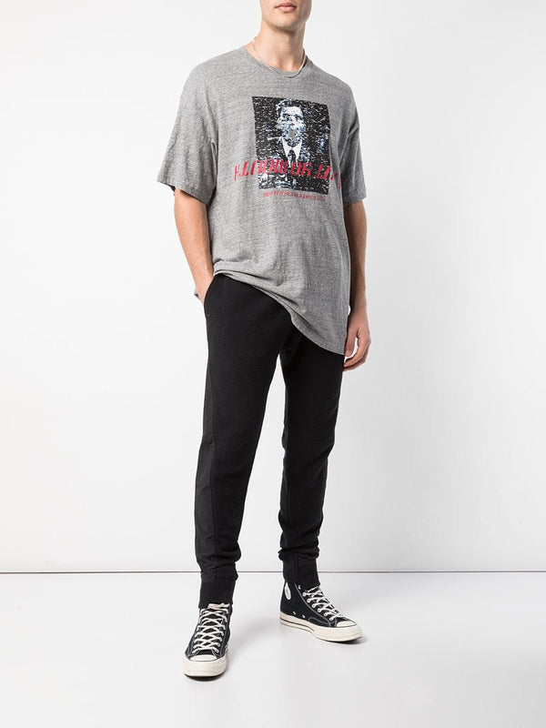 SHUT IT TEE - Mostly Heard Rarely Seen