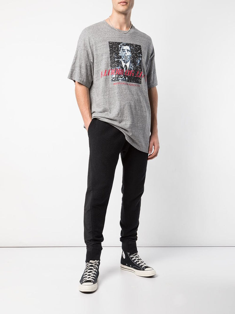 SHUT IT TEE - Mostly Heard Rarely Seen