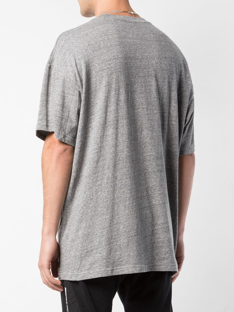 SHUT IT TEE - Mostly Heard Rarely Seen