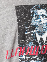 SHUT IT TEE - Mostly Heard Rarely Seen