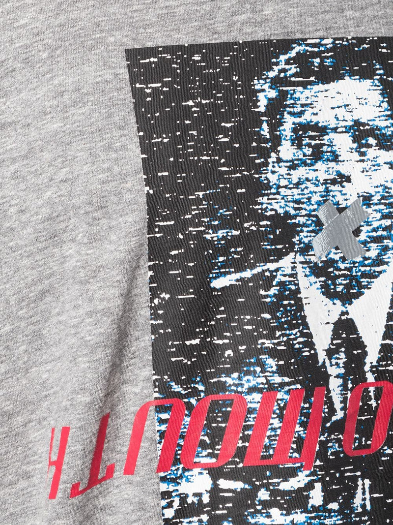 SHUT IT TEE - Mostly Heard Rarely Seen