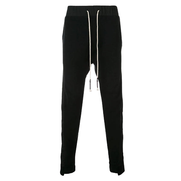 ASYMMETRICAL SEAM TRACK TROUSERS - Mostly Heard Rarely Seen