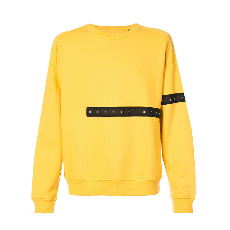 CUT HERE CREWNECK - Mostly Heard Rarely Seen
