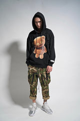 ZIPOFF CARGO PANT CAMO - Mostly Heard Rarely Seen