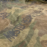 "ZIPPER OVERLOAD TACTICAL" PANTS - Mostly Heard Rarely Seen
