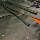 "KIMONO ROBE" OVERCOAT - Mostly Heard Rarely Seen