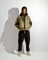 "SPLATTER PAINT" PANTS - Mostly Heard Rarely Seen