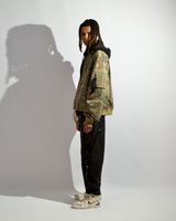 "SPLATTER PAINT" PANTS - Mostly Heard Rarely Seen