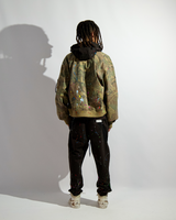 "VINTAGE MA-1 PAINTED" BOMBER - Mostly Heard Rarely Seen