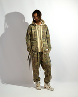 "ZIPPER OVERLOAD TACTICAL" PANTS - Mostly Heard Rarely Seen