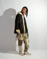 "POCKET EXPLOSION" PANTS - Mostly Heard Rarely Seen
