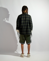 "KIMONO" SHACKET - Mostly Heard Rarely Seen