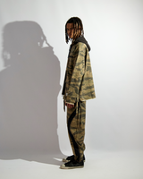 "M65 ZIP UP HOODIE" - Mostly Heard Rarely Seen
