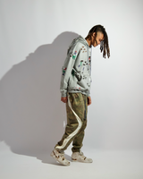 "WARPED VINTAGE CAMO" JOGGER - Mostly Heard Rarely Seen