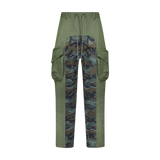 "COMBAT CARGO" PANTS - Mostly Heard Rarely Seen