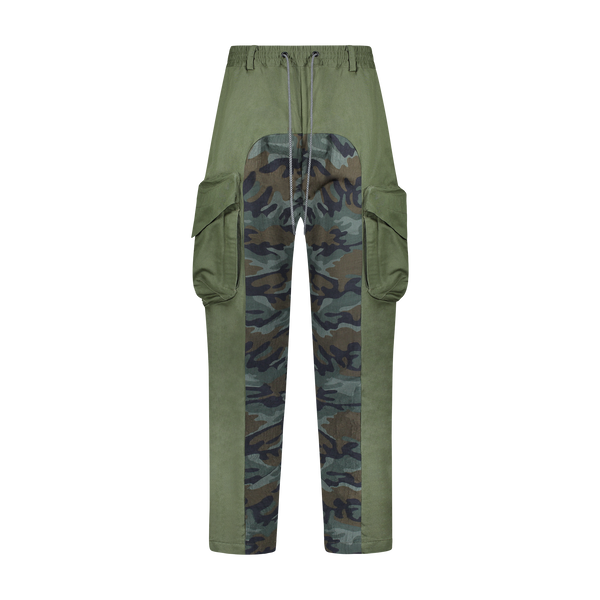 COMBAT CARGO PANTS – Mostly Heard Rarely Seen