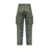 "COMBAT CARGO" PANTS - Mostly Heard Rarely Seen