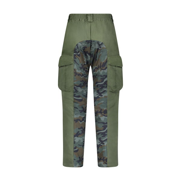 "COMBAT CARGO" PANTS - Mostly Heard Rarely Seen