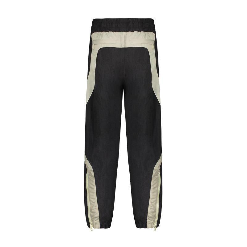 "WARPED" JOGGER - Mostly Heard Rarely Seen