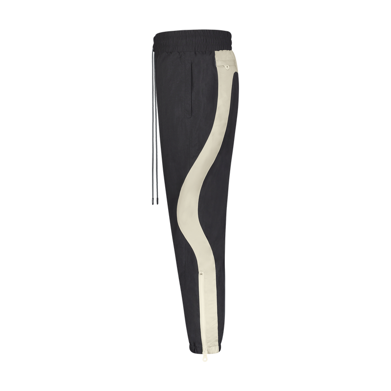 "WARPED" JOGGER - Mostly Heard Rarely Seen