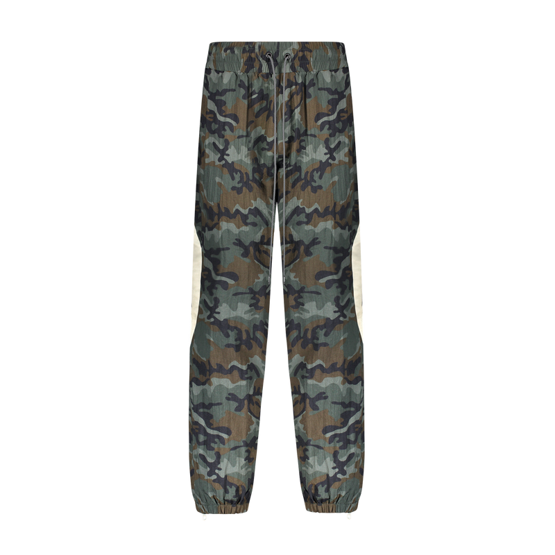 "WARPED" JOGGER - Mostly Heard Rarely Seen