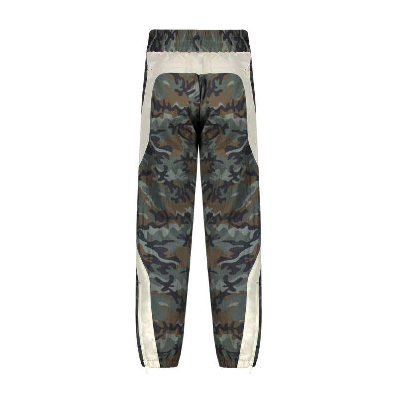 "WARPED" JOGGER - Mostly Heard Rarely Seen