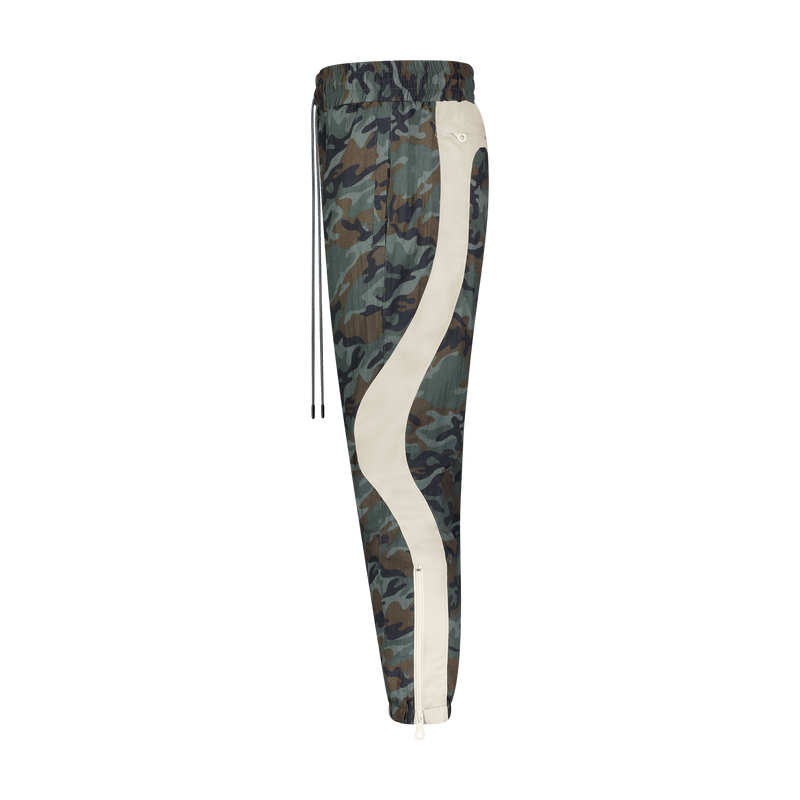 "WARPED" JOGGER - Mostly Heard Rarely Seen