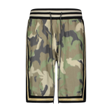 "BLURRY VISION" BASKETBALL SHORTS - Mostly Heard Rarely Seen