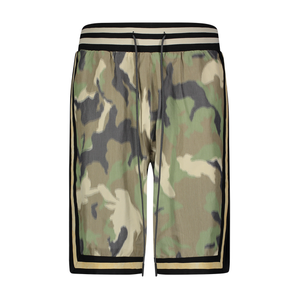 "BLURRY VISION" BASKETBALL SHORTS - Mostly Heard Rarely Seen