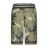 "BLURRY VISION" BASKETBALL SHORTS - Mostly Heard Rarely Seen