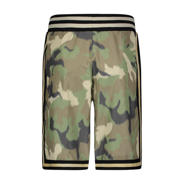 "BLURRY VISION" BASKETBALL SHORTS - Mostly Heard Rarely Seen