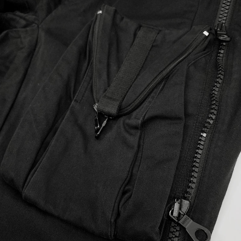 "DENIM CARGO" PANT - Mostly Heard Rarely Seen