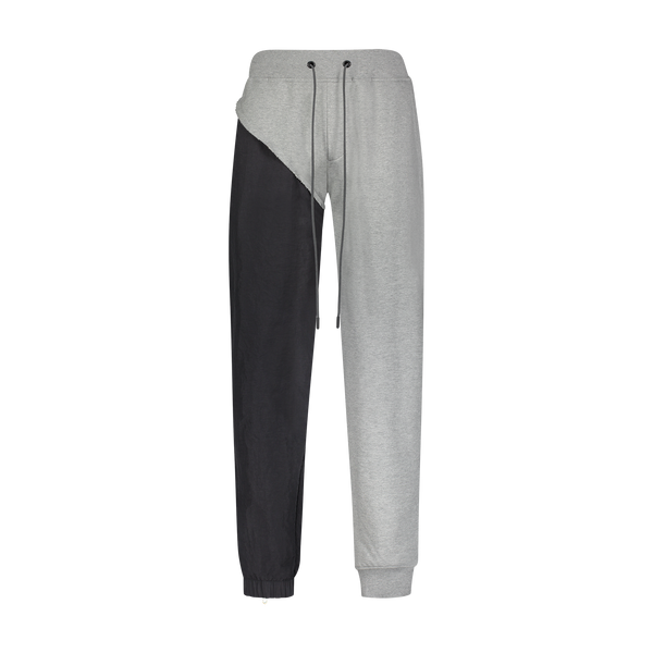 "NYLON KNIT" JOGGERS - Mostly Heard Rarely Seen